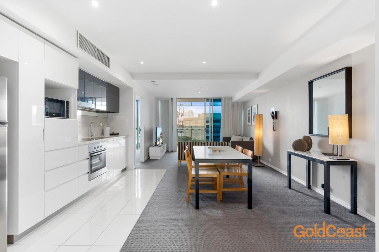 Gold Coast Private Apartments - H Residences, Surfers Paradise Exterior photo