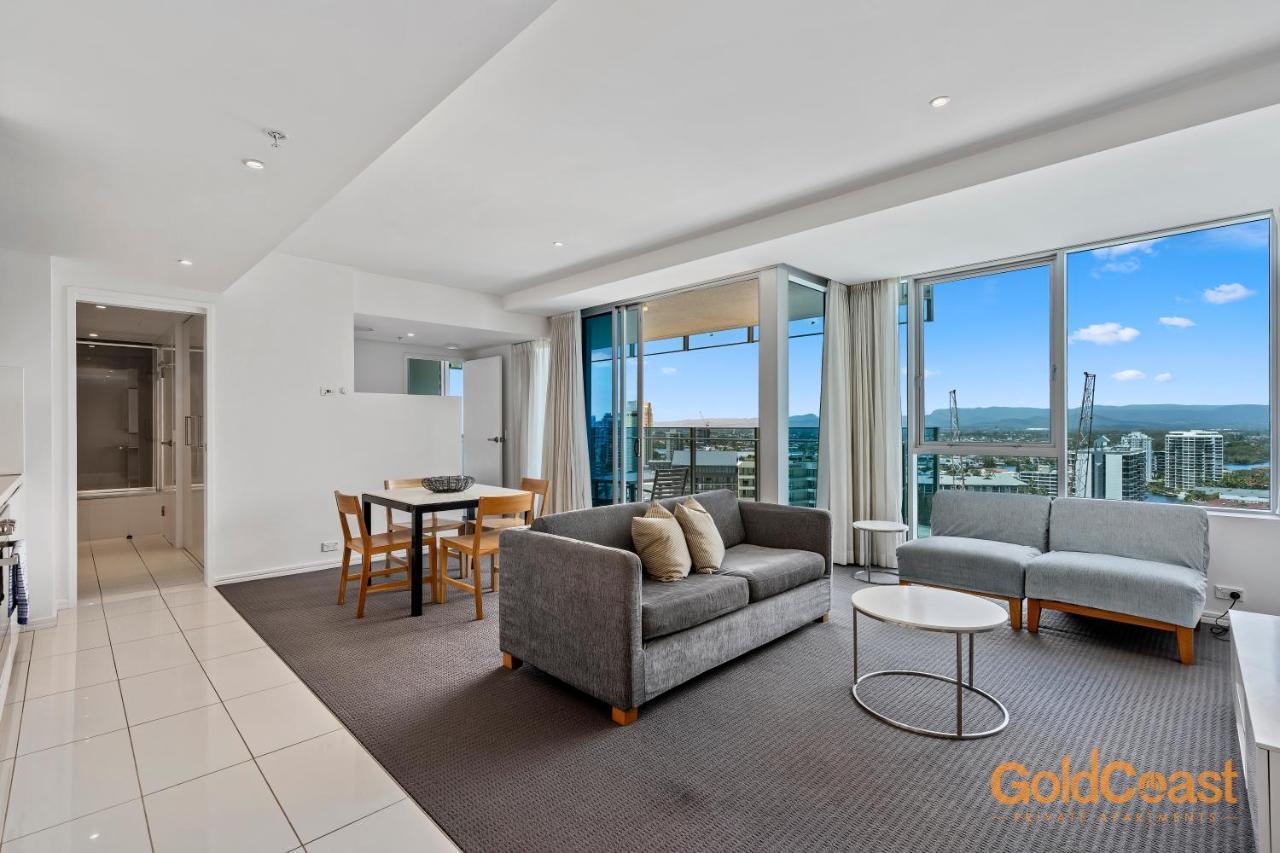 Gold Coast Private Apartments - H Residences, Surfers Paradise Exterior photo