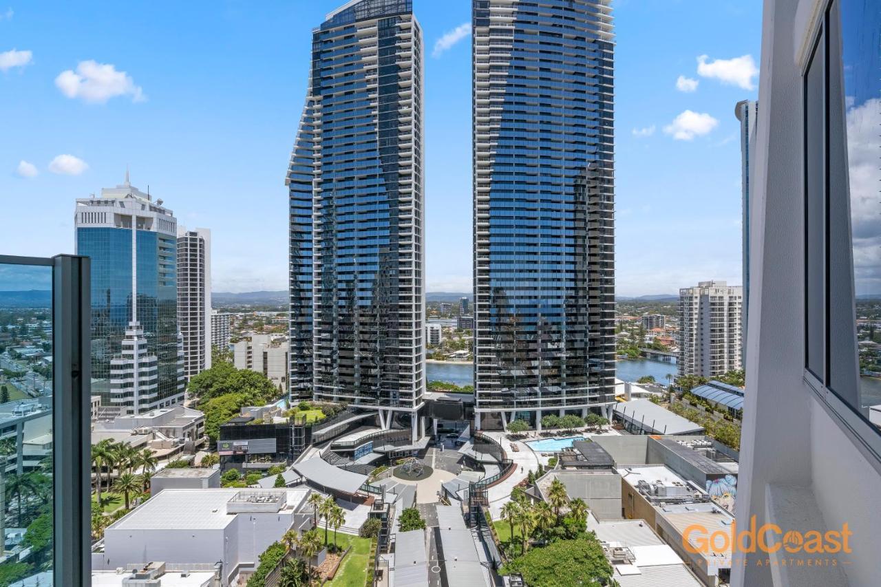 Gold Coast Private Apartments - H Residences, Surfers Paradise Exterior photo