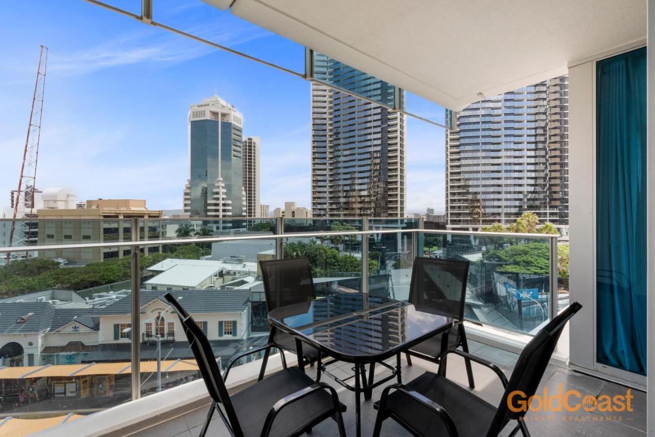 Gold Coast Private Apartments - H Residences, Surfers Paradise Exterior photo