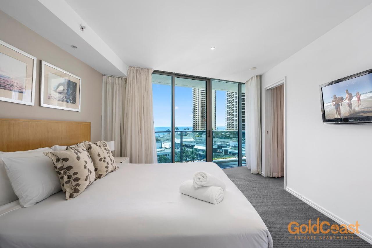 Gold Coast Private Apartments - H Residences, Surfers Paradise Exterior photo