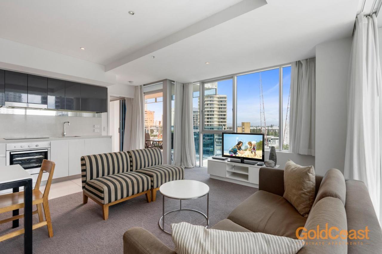 Gold Coast Private Apartments - H Residences, Surfers Paradise Exterior photo
